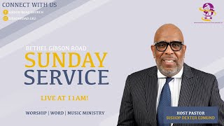 Bethel Gibson Road  Sunday Service  Sunday 27th October 2024 [upl. by Rosario]