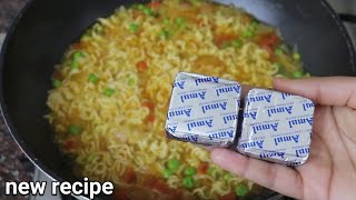 Maggi  Cheese Maggi Recipe At Home Only 5 Minutes  Maggi Recipe [upl. by Cybill]