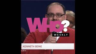 Ken Bone [upl. by Orit]