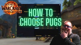 How to Lead Successful M PUGs [upl. by Allegra]