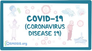 COVID19 Coronavirus Disease 19 August Update causes symptoms diagnosis treatment pathology [upl. by Ecirtra]