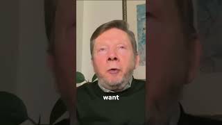 Eckhart Tolle on the Desire for Abundance and Personal Growth [upl. by Dominik]