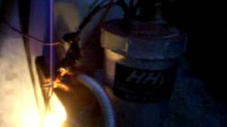 HHO Purple Bug with Mr X Ignition Enhancer [upl. by Davine227]