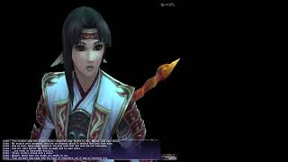 FFXI Rhapsodies of Vanadiel Mission 33 [upl. by Wilow]