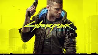 CYBERPUNK 2077 SOUNDTRACK  WITH HER by Steven Richard Davis amp Ego Affliction Official Video [upl. by Yahsel365]