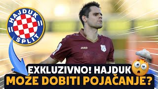 💥UPRAVO JE OBJAVLJENO MOŽE LI SE VRATITI U HAJDUK POGLEDAJTE DETALJE [upl. by Borg]