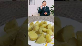 Sweet potatoes benefits by Dr Bimal chhajer shorts shortsfeed celebrity [upl. by Kilah]