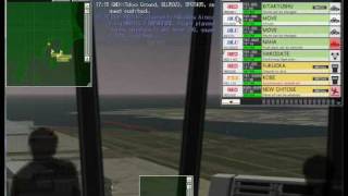 Air Traffic Controller 3  From the Tower Cab [upl. by Are]