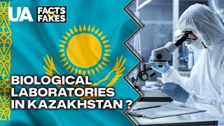 Biological laboratories moved from Ukraine to Kazakhstan  Facts VS Fakes [upl. by Pius432]