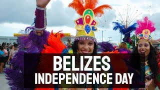 Happy Independence Day Belize 🇧🇿 🇧🇿 🇧🇿 happyindependenceday belize belizenews [upl. by Carmon889]