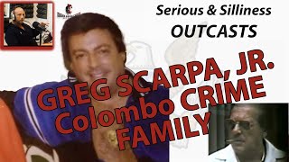 REVIEW Greg Scarpa Jr TELL ALL Out of Prison Compassionate Release Mafia Colombo Crime Family [upl. by Serica]