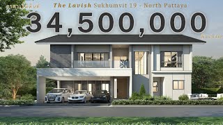 THE LAVISH SUKHUMVIT19NORTH PATTAYA enlightproperty realestate property [upl. by Nikaniki]