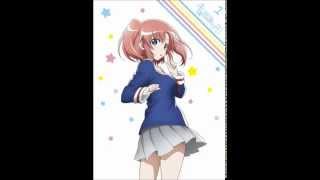 Mikakunin de shinkoukei Character Song Yonomori Kobeni 03 [upl. by Lolly893]