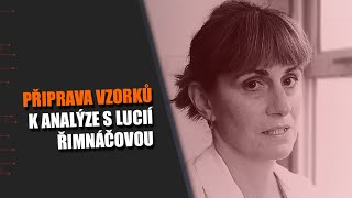 Rychlejší chemická analýza zlepší i lékařskou péči říká Lucie Řimnáčová – Vědátoři v robotě [upl. by Jedediah244]