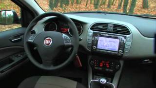 Essai auto Fiat Bravo [upl. by Eneryc]