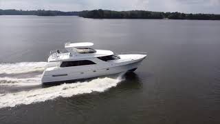 1995 Nordlund 65  For Sale with HMY Yachts [upl. by Ydde]