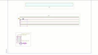 Create a section view in Tekla Structures [upl. by Yerffoj]