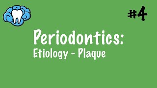 Periodontics  Plaque  INBDE ADAT [upl. by Yssor]