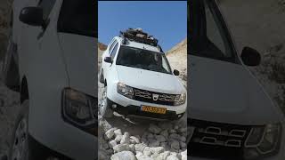 Dacia Duster 4x4  Extreme Off Road [upl. by Perr428]