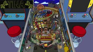 Pinball FX2  Bobs Burgers [upl. by Buchbinder]