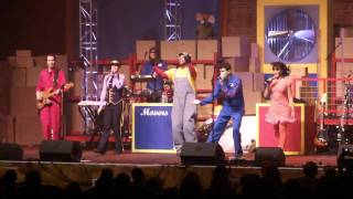 Imagination Movers Philly [upl. by Line]