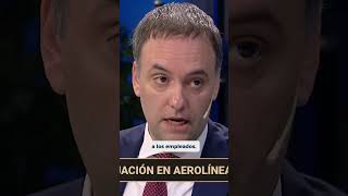 Hay que discutir si en un país empobrecido la gente debe soportar tener empresas deficitarias [upl. by Hernardo]