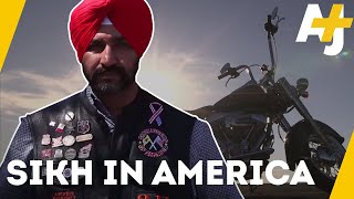 Meet The Badass Sikh Riders Of America  AJ [upl. by Mailliw102]