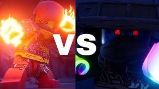 Ninjago Dragons Rising S2 Kai VS Nokt  Memory Reboot [upl. by Baily3]