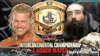 WWE TLC 2014 Match Card Dolph Ziggler Vs Luke Harper [upl. by Josselyn]