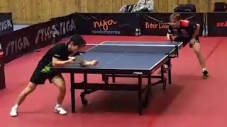 Truls Moregardh vs Shoma Nishihara  Swedish League 2324 [upl. by Eirb123]