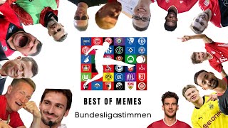 Best of Bundesligastimmen Memes❤️ Fußball Memes [upl. by Ahsie]