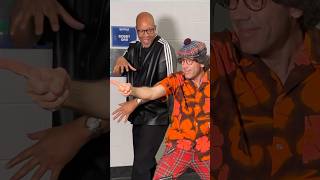 Nardwuar takes Warren G back  warreng nardwuar shorts [upl. by Nil]