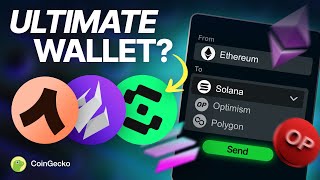 The Ultimate Crypto Wallet BEST Smart Contract Wallets to Use [upl. by Thin]