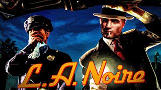 ВИТО СТАЛ ДЕТЕКТИВОМ ПРОХОДИМ LA NOIRE НА СТРИМЕ 1 [upl. by Sollie]