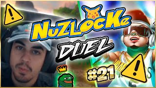 VAMANA FULL COUNTER  Julio  🐉 DUEL NUZLOCKE 21 🏆 [upl. by Pentha]