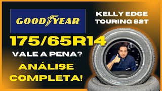 Pneu 17565R14 Goodyear Kelly Edge Touring 82T [upl. by Pierpont]