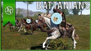 Meet The Battanians  Mount and Blade II  Bannerlord NEW INFORMATION [upl. by Ardnnek841]