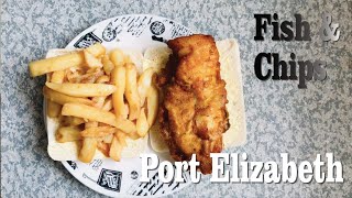 Fish amp Chips by Fish Bros Port Elizabeth [upl. by Carmela975]