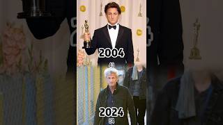 Best Actor for Oscars 2000s，How Do They look in 2024 oscars 2000s thenandnow [upl. by Weaver]