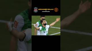 Mo Salah scored the most goals ever against Manchester United ● All Goals mosalah salah shorts [upl. by Ytsihc108]