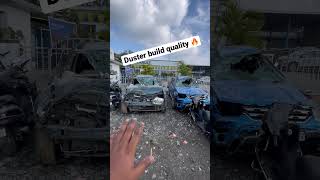 Renault duster 4 bar palti 😱 [upl. by Norrv]