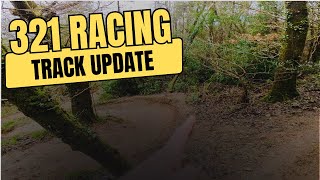 321 RACING TRACK UPDATE [upl. by Doralynne]