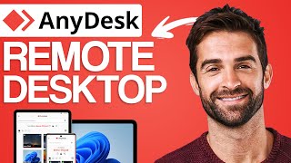 How to Use Anydesk For Beginners 2024 Step By Step Tutorial [upl. by Dominic]