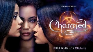 Charmed Season 1  201819 HD Trailer [upl. by Ycnej]