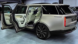 Range Rover SV 2024  Dreamy Ultra Luxury Large SUV [upl. by Navets]