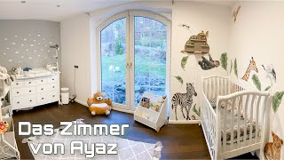 BABYZIMMER TRANSFORMATION  Ebru amp Tuncay [upl. by Chelsie232]