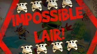 The Impossible Lair Final Level 98 YookaLaylee Gameplay [upl. by Abrams]