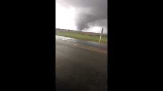 Washington Illinois Tornado 111713 [upl. by Iviv240]