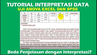 Pengertian dan Cara Melakukan Interpretasi Data [upl. by Anertak277]