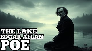 The Lake by Edgar Allan Poe Analysis Meaning Explained Review Summary [upl. by Ennagroeg]